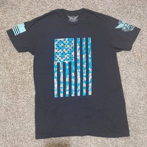 Patriotic tee